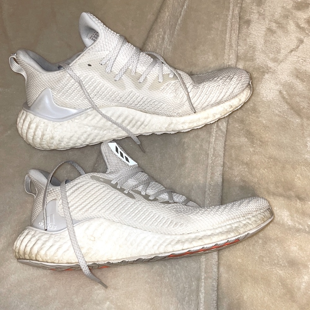 Adidas size 11.5 running shoes